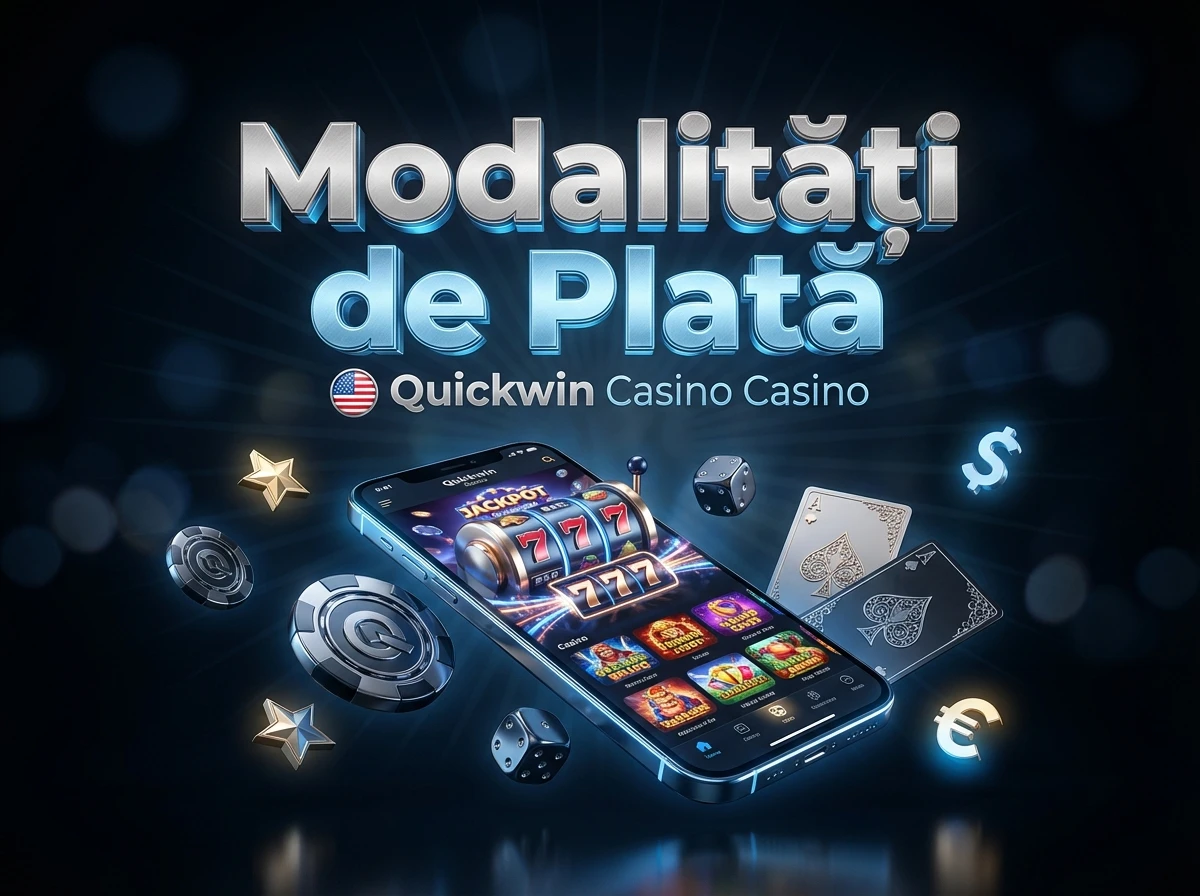 Modalități de Plată