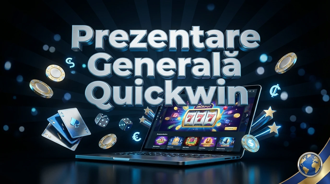 Prezentare Generală Quickwin